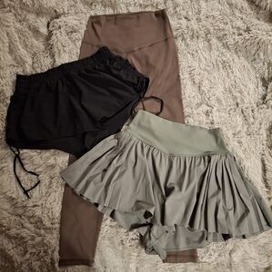 Offline by Aerie 3 piece Bundle